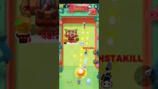 Punball Game - Aprodiate Ruin mode Boss defeat Gameplay screenshot 3