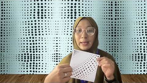 Video Pembelajaran Nirmana 2 D