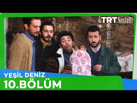 Yeşil Deniz 10.Bölüm