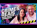 CRIMES REAIS: EDUARDO E ROSANGELA LLANOS - Inteligência Ltda. Podcast #468