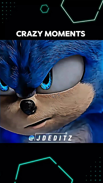 @jddhruw || Sonic and kNuckles angry fight scene || #shorts #youtubeshorts #sonicthehedgehog2#tiktok