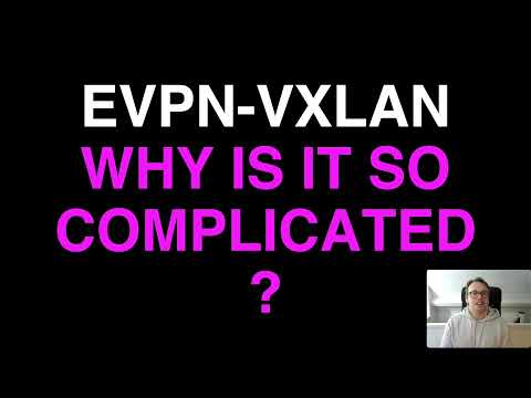 Vidéo: Pourquoi Vxlan est-il requis ?