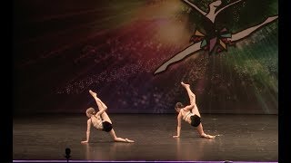 FRIEND LIKE ME - Mini Jazz Duet - Dance Sensation Inc