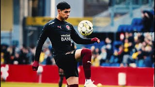 DARIO OSORIO CAMPEÓN EN DINAMARCA | Mejores jugadas en el FC Midtjylland