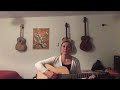 Lady gaga  bradley cooper  shallow acoustic guitar cover