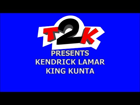 Kendrick Lamar - King Kunta (Explicit) - Karaoke - Instrumental & Lyrics -T2K-