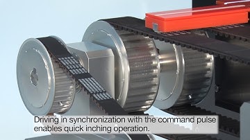 RKII Series - Conveyor Demo