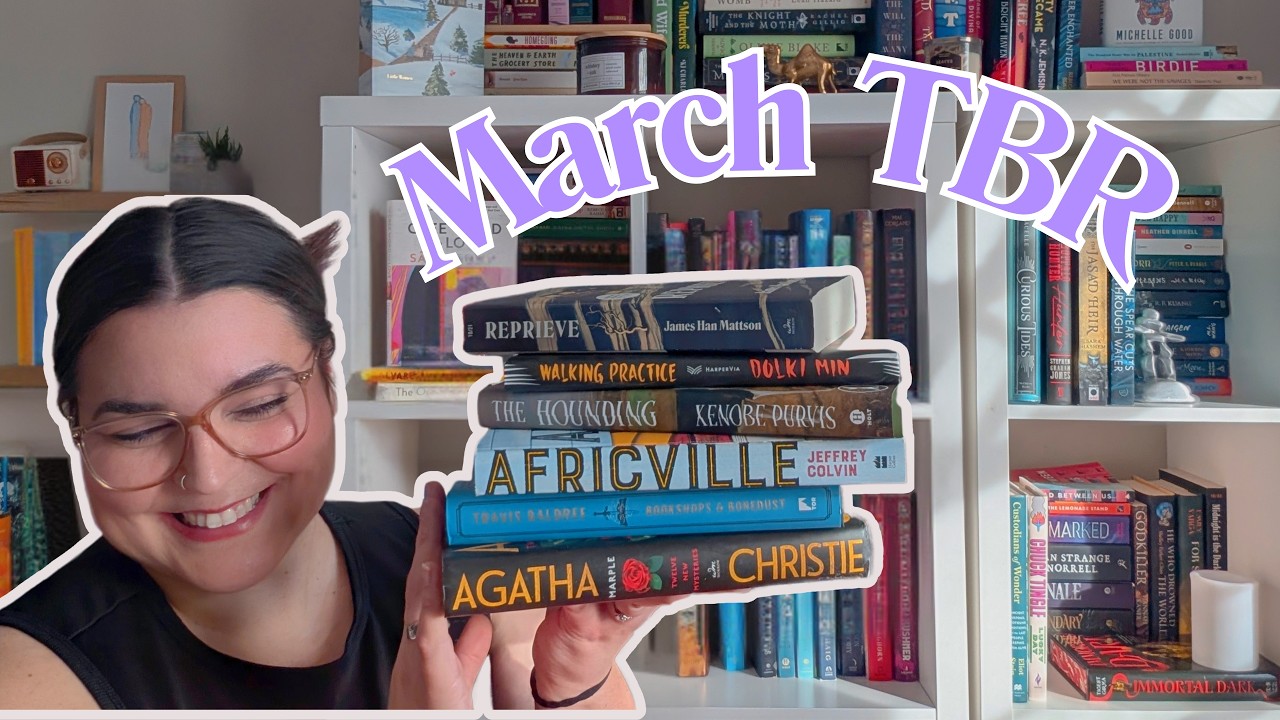 March TBR