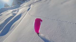 Speedriding Tandem Dolomiti