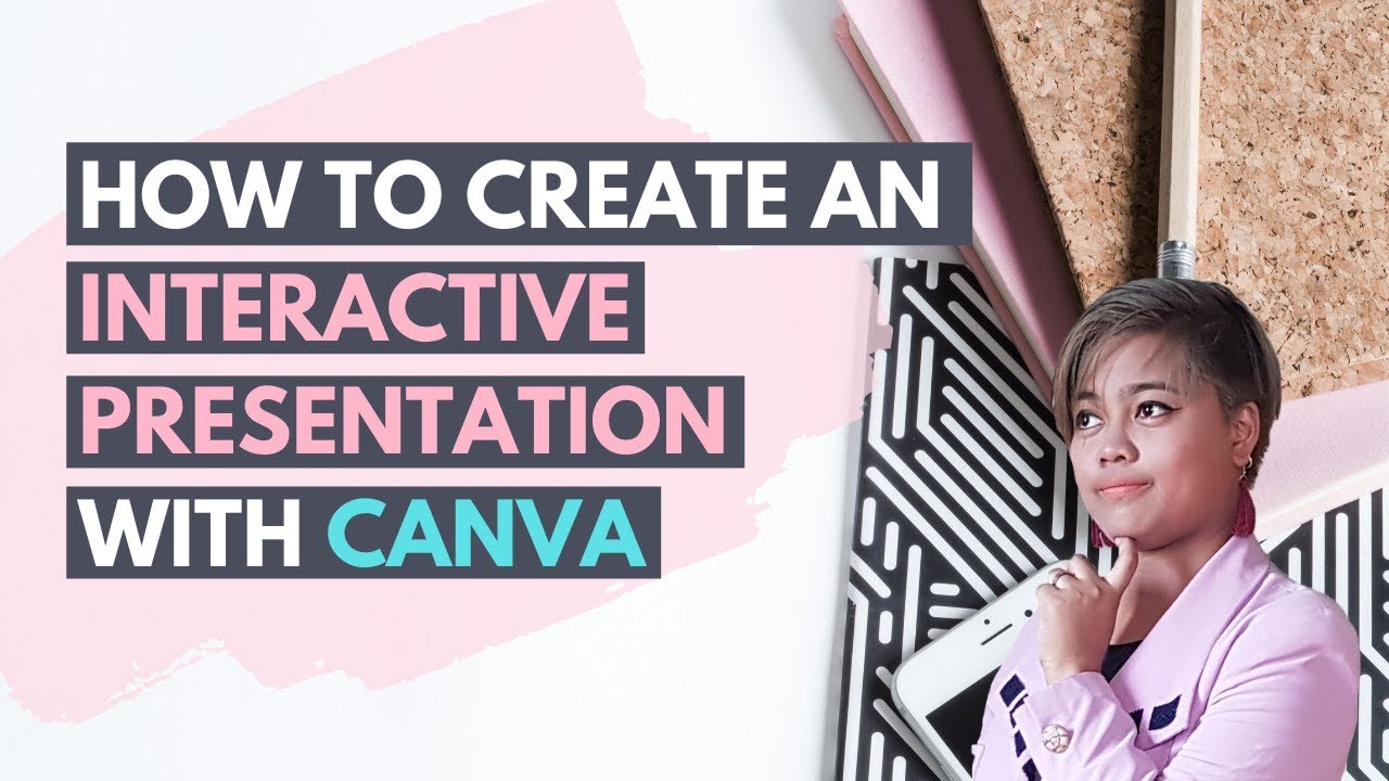 canva presentation video