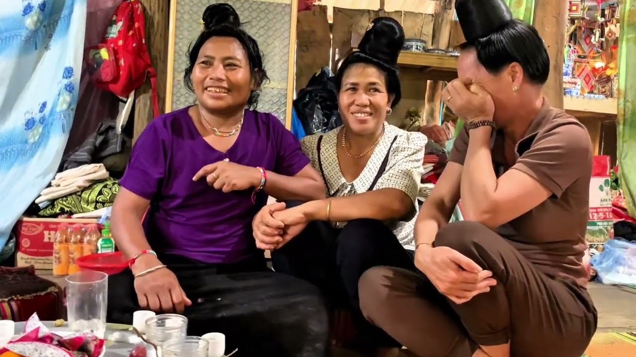 Được Máy Chị Em Muội Nọi Có Lòng Hảo Tâm Giúp Hai Mẹ Con Chị Chơ👉🏻