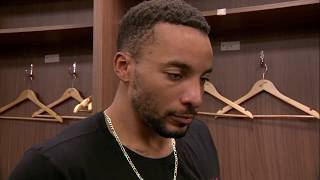 Raptors Post-Game: Norman Powell - November 3, 2017