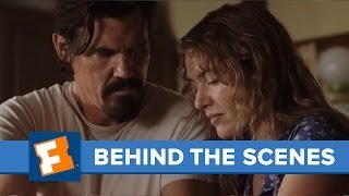 Labor Day - Josh Brolin, Kate Winslet | Behind the Scenes | FandangoMovies