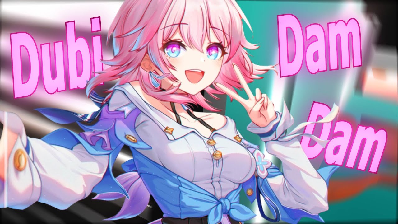 Nightcore - Dubi Dam Dam [Banaroo] 2011