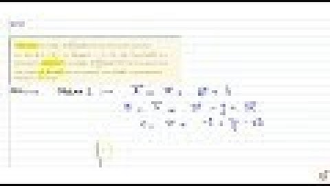 IIT JEE VECTOR ALGEBRA Statement 1:Let `A( vec a),B( vec b)a n dC( vec c)` be three points such t...