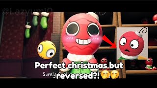 The Perfect Christmas But Reversed😇 (Cursed..)