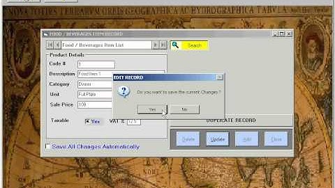 HiTech Hotel Manager - Billing, Accounting Software for Hotels, Motels
