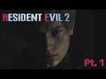 Resident Evil 2 Remake Playthrough A pt 1