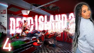 PUKE BOSS | Dead Island 2, Part 4 (Twitch Playthrough)