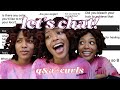 ✨LET&#39;S CHAT | LOC CURLS TAKEDOWN + Q&amp;As ABOUT LIFE, LOVE AND EVERYTHING IN BETWEEN| thequalityname✨