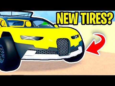 New Off-Road BUGATTI CHIRON Coming To Car Dealership Tycoon (Season 11)