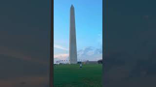 Summer nights in  #dc #monuments