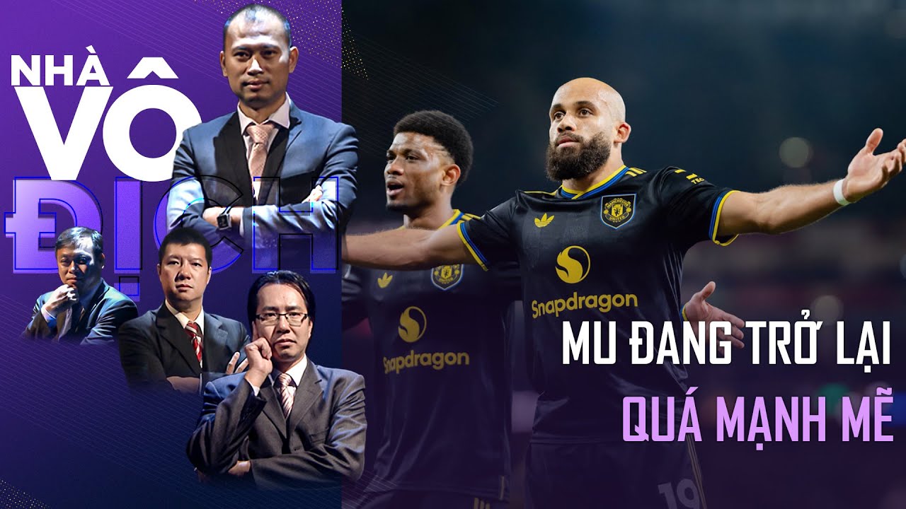 «Манчестер Юнайтед» триумфально возвращается | «Арсенал» доминирует в Европе | Чемпион мира