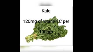 Sources of Vitamin C vitaminc sourcesof vitaminc viral viralvideo foodnutrition diet balance