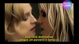 Britney Spears & Madonna - Me Against the Music (Legendado) (Clipe Oficial)