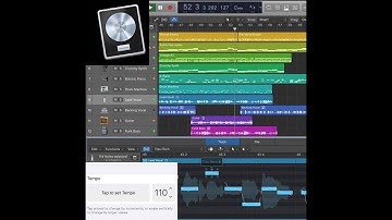 How To Enable Tap Tempo In Logic Pro X