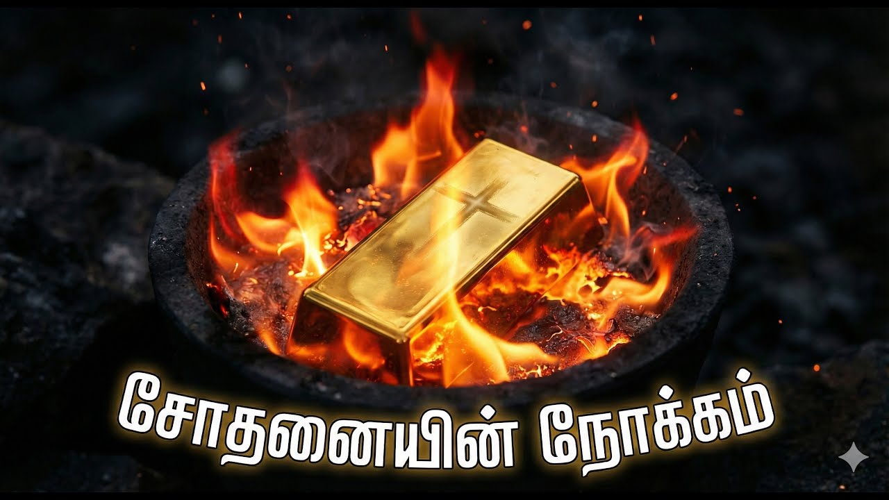 இன்றைய அனுதின தியானம் Tamil Daily Devotion,  January 8, 2026