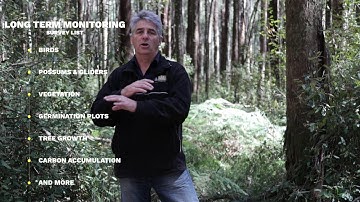 Long-term environmental monitoring in the Victorian Central Highlands