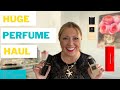 ⭕️ MY BIGGEST PERFUME HAUL OF THE YEAR | HUGE PERFUME HAUL | NICHE PERFUME HAUL NICHE FRAGRANCE HAUL