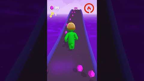 Max LEVEL Giant Rush New Update Gameplay (iOS,Android) Shorts # 26