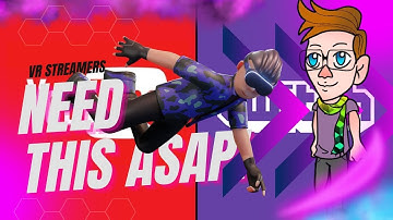 View Twitch and YouTube Chat in VR In Under 5 Minutes!