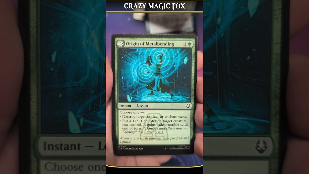 One Avatar Booster Pack a Day Keeps Azula Away