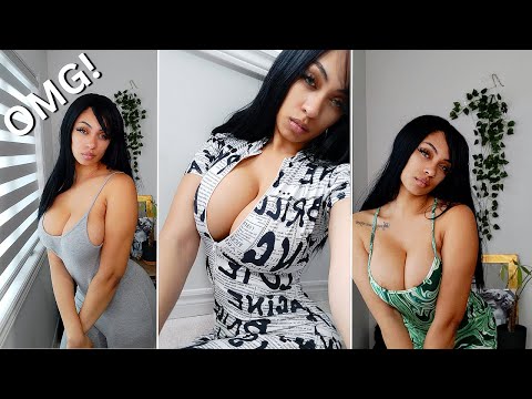 HOT and Sexy Bodysuits - Try On Haul