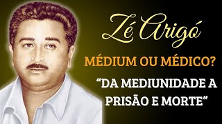 MISTÉRIO E MEDICINA: A SAGA DE JOSÉ ARIGÓ, O MÉDIUM CIRURGIÃO DO BRASIL