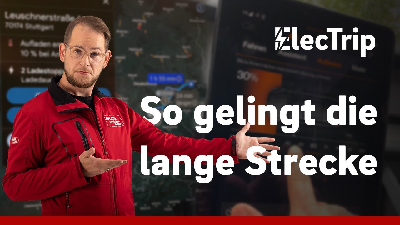 So gelingt die lange Strecke