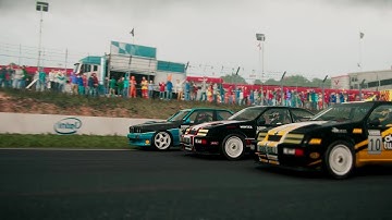 GRID (2019) EPIC QUALITY Racing Music Video (2K60fps + 32bit Full Range)