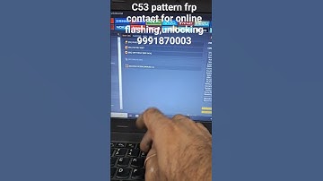 realme c53 rmx3762 pattern frp unlock 2025