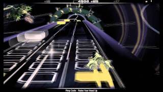 AudioSurf Pimp Code - Raise your Head up [Ninja]