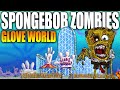 SPONGEBOB ZOMBIES - GLOVEWORLD AMPED (Call of Duty Custom Zombies Mod)
