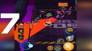 Disney Epic Quest Gameplay Walkthrough | Part 7 Mission 21 | Android