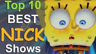 Top 10 Best Nickelodeon Shows