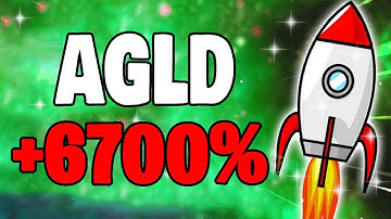 AGLD WILL MAKE YOU RICH HERE