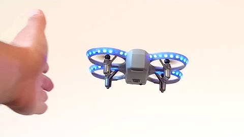 Obstacle Avoidance that Really Works. How does Obstacle Avoidance Work on Drones? GT3 (aka V66) Demo