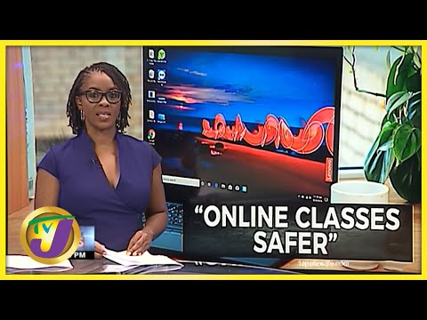 Public Health Officials on Face to Face Classes | TVJ News - Sept 7 2021