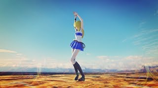 Video thumbnail of "[MMD] Fairy Tail- Dangerous"