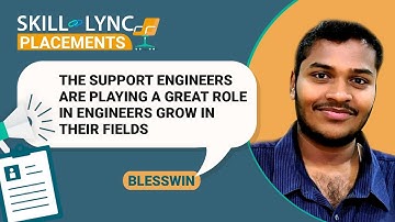Skill-Lync Placements | Blesswin’s Inspiring Journey | PGP in HEV